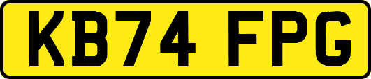 KB74FPG