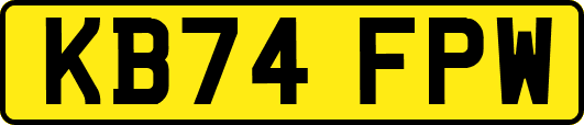 KB74FPW