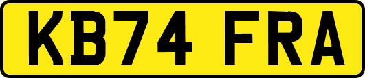 KB74FRA