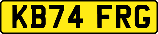 KB74FRG