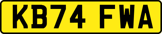 KB74FWA