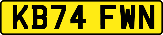 KB74FWN