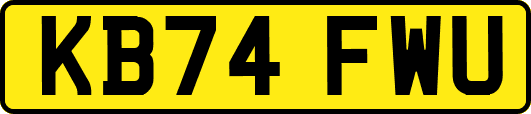 KB74FWU