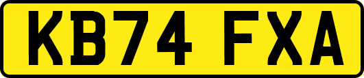 KB74FXA