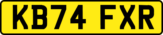 KB74FXR