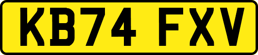 KB74FXV