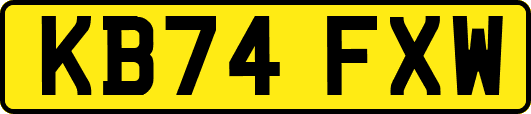 KB74FXW