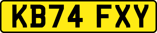 KB74FXY