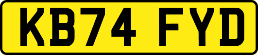 KB74FYD