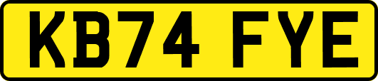 KB74FYE