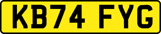 KB74FYG