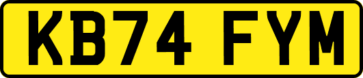 KB74FYM