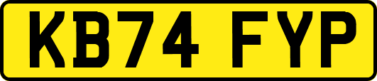 KB74FYP