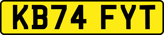 KB74FYT