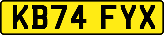 KB74FYX