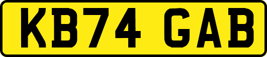 KB74GAB