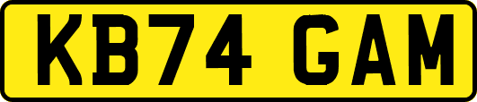 KB74GAM