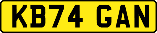 KB74GAN