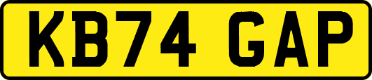 KB74GAP