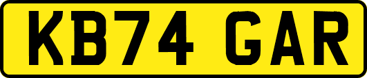 KB74GAR