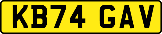 KB74GAV