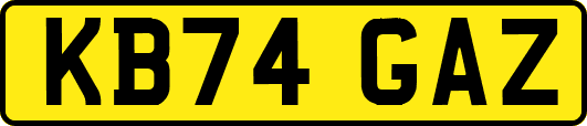 KB74GAZ