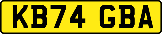 KB74GBA