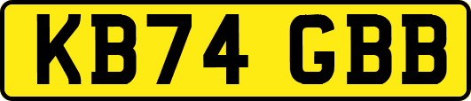 KB74GBB