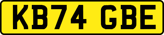 KB74GBE