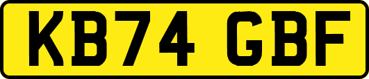 KB74GBF