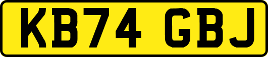 KB74GBJ