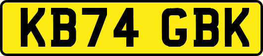 KB74GBK