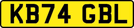 KB74GBL