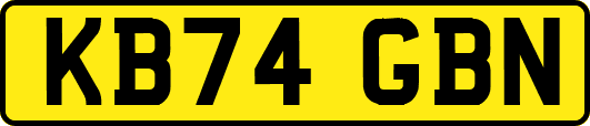 KB74GBN
