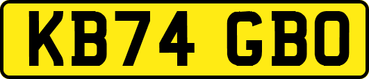 KB74GBO