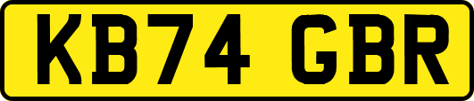 KB74GBR