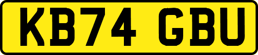 KB74GBU