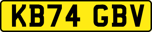 KB74GBV