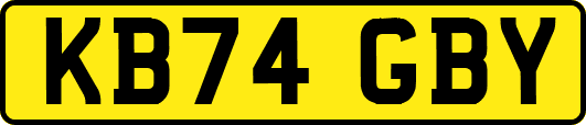KB74GBY