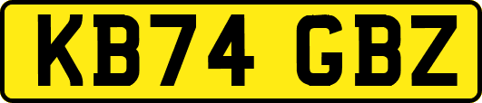 KB74GBZ