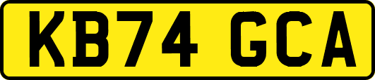KB74GCA