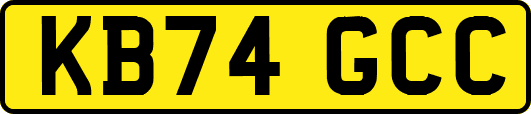 KB74GCC