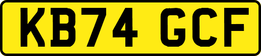 KB74GCF