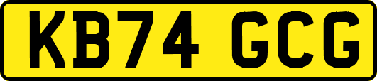 KB74GCG