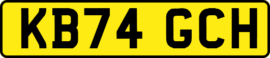 KB74GCH