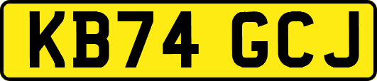 KB74GCJ