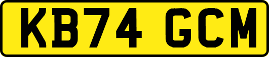 KB74GCM