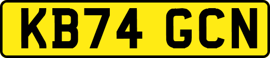 KB74GCN