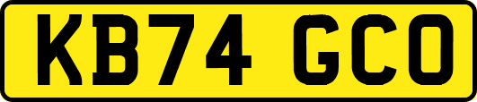 KB74GCO