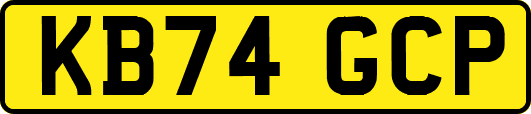 KB74GCP